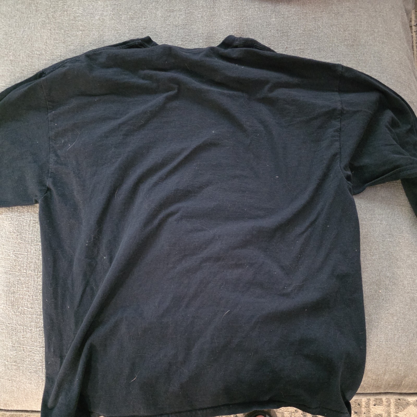 Taylor Swift Red Taylor’s Version Long Sleeve T-Shirt XL Official Merch RARE