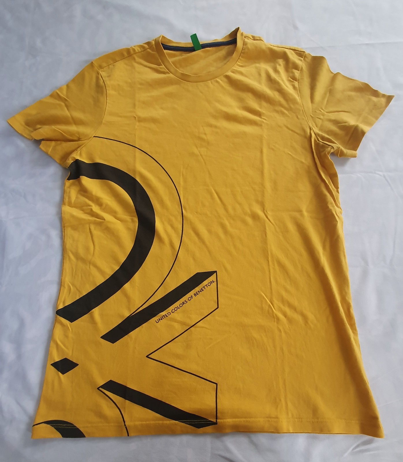 United Colors Of Benetton T Shirt Size L