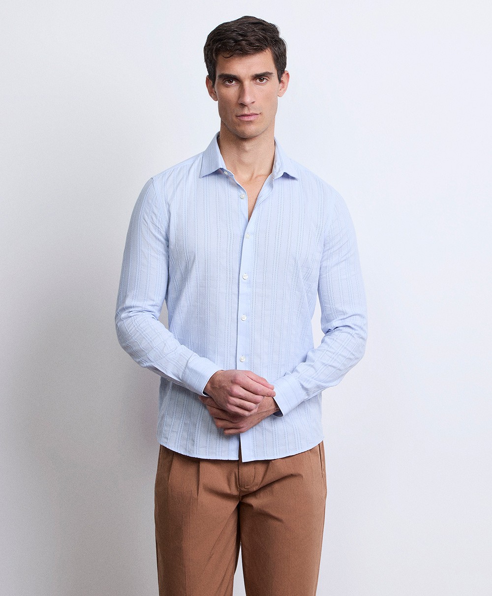 MARKUP – Crochet Shirt