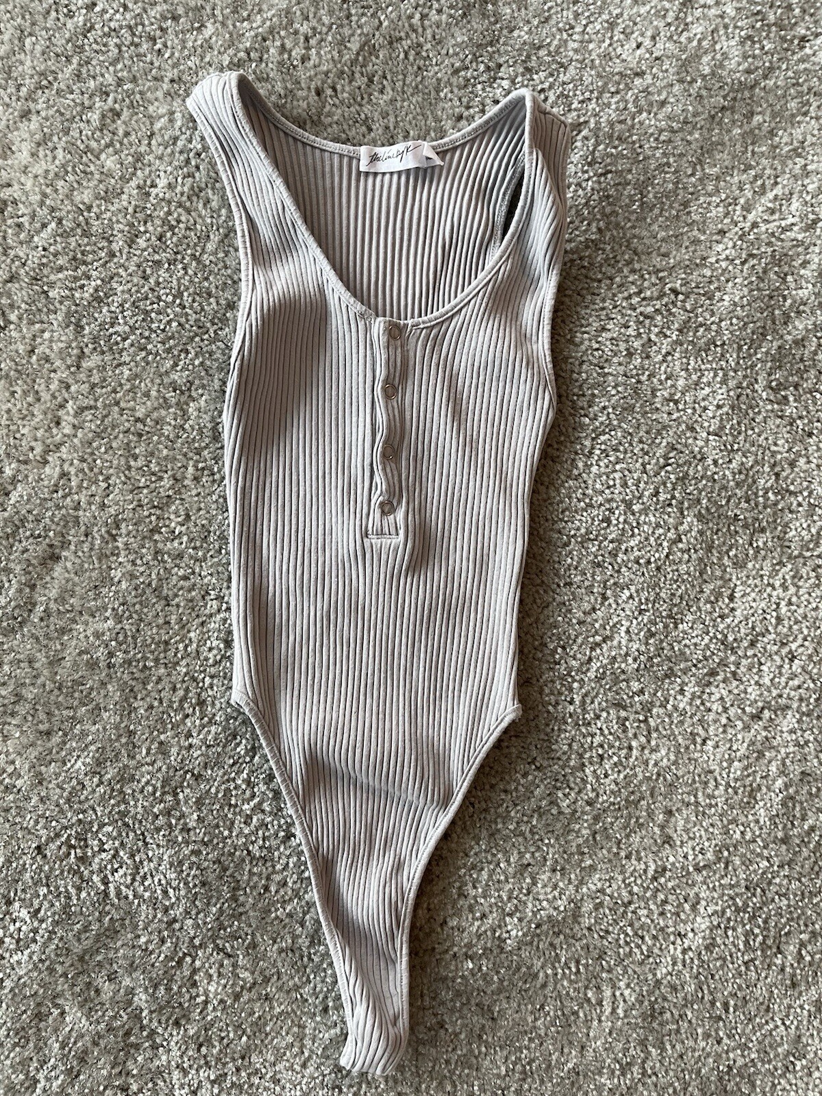 The Line By K Bodysuit