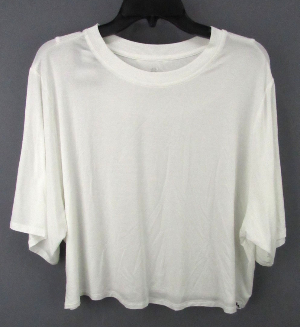 JoyLab Cropped Tee