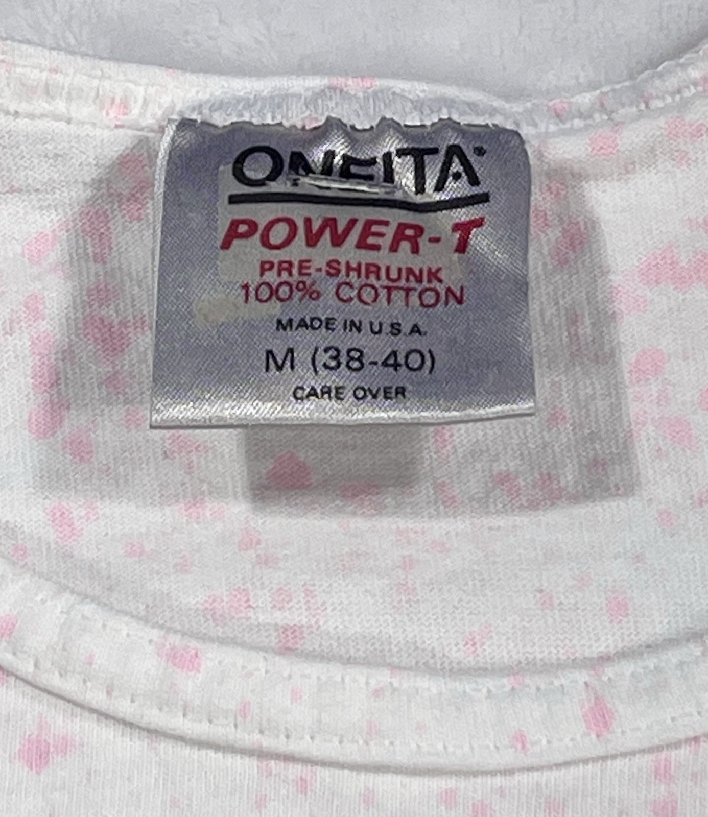 Vintage 1993 Cathy Guisewite Comic Strip Cartoon Tank Top Overworked Underpaid M