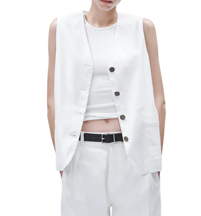 rag & bone Charlotte Vest MSRP $398