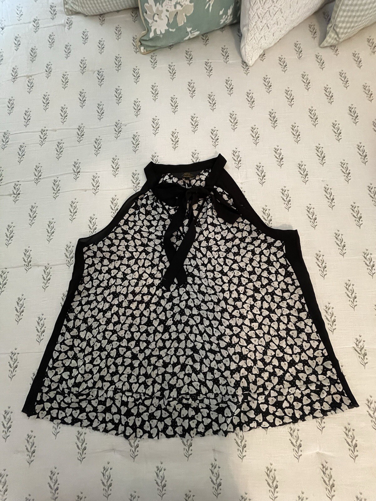 Disney Alice Looking Through Looking Glass Colleen Atwood Designer Womens L Top
