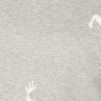 Belle by Kim Gravel Women’s Top Plus Sz 1X Hold Me Closer Tiny Gray A670937