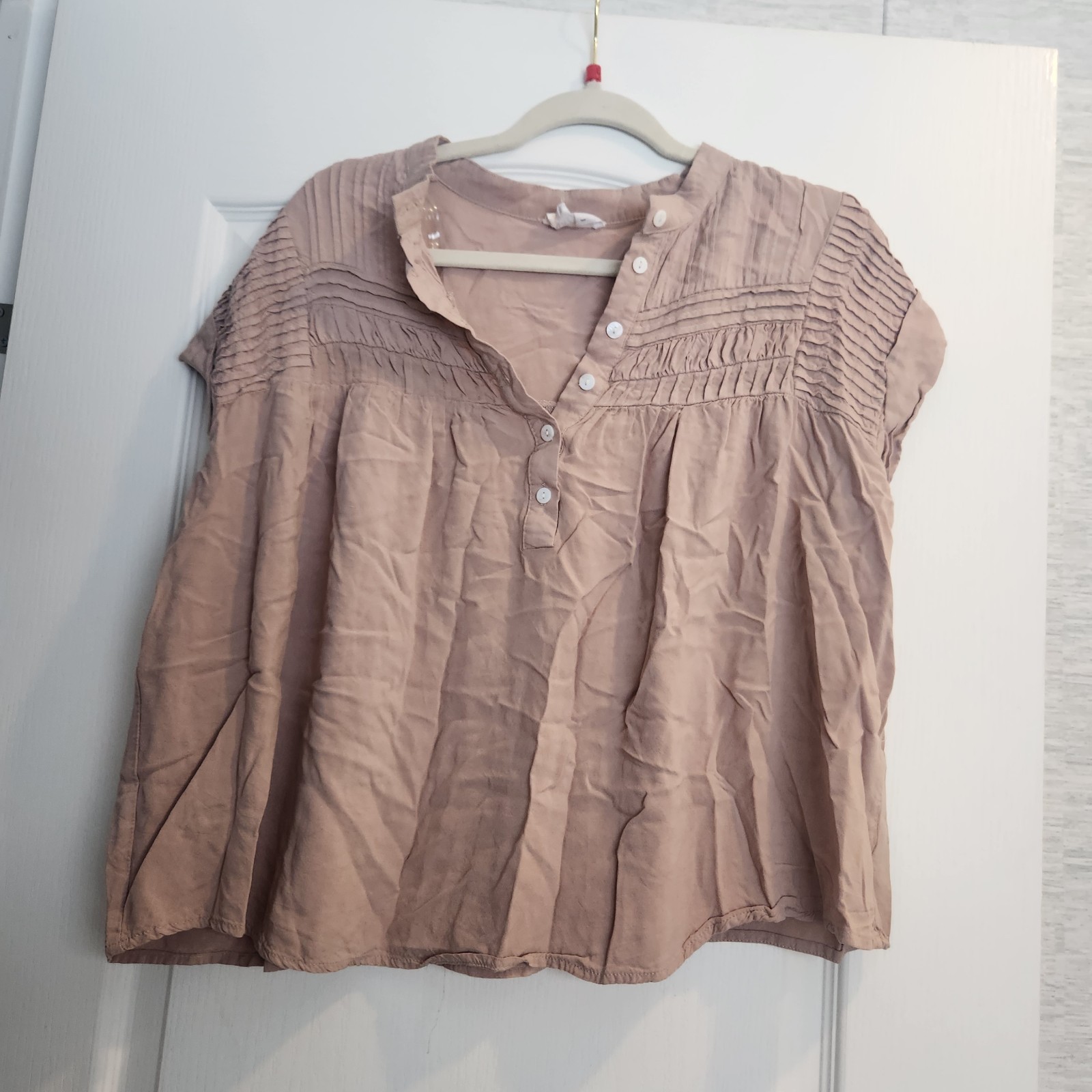 Andree By Unit Women’s Blouse L EUC