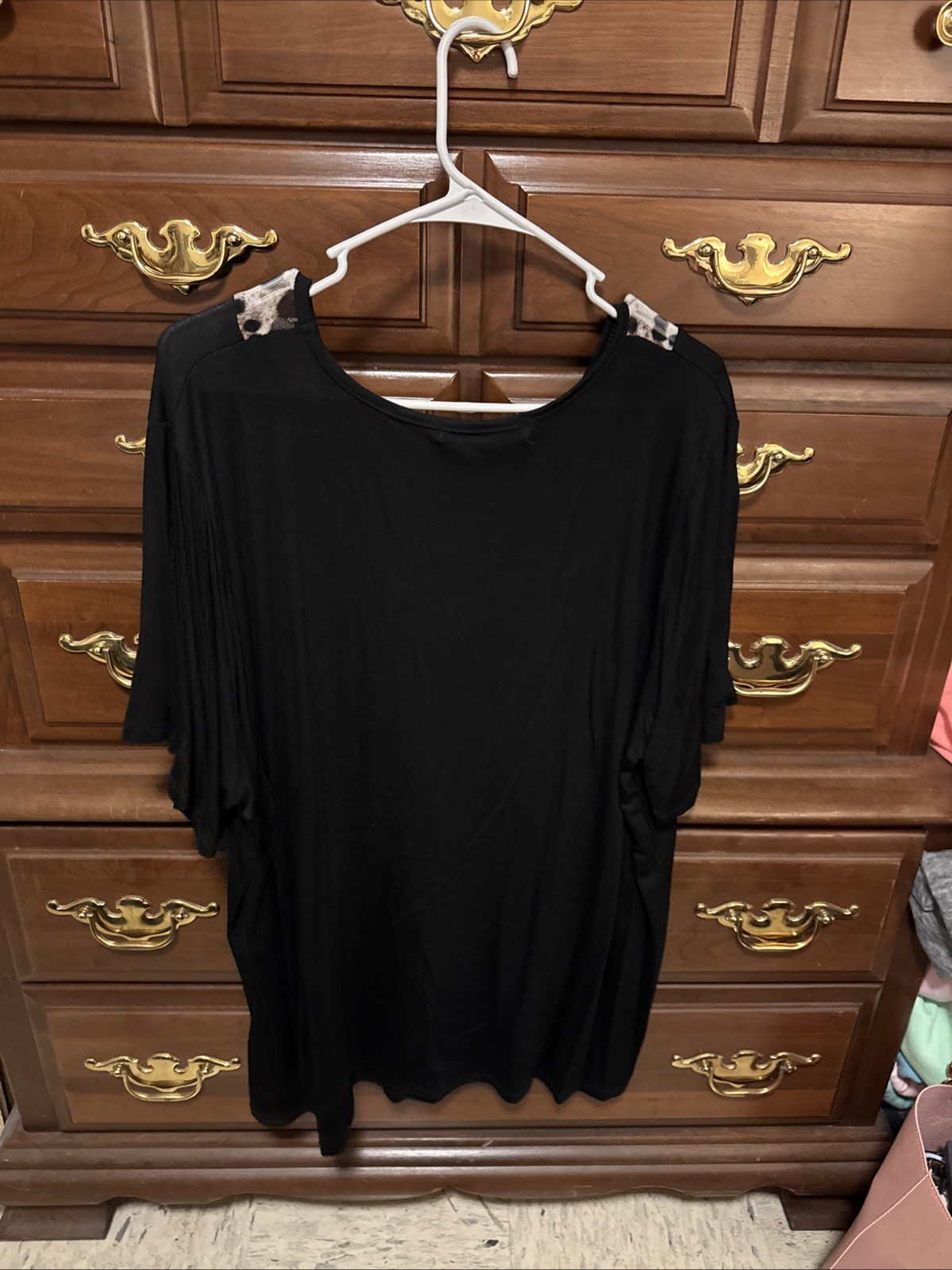 3XL Women’s Plus Coin 1804 Top