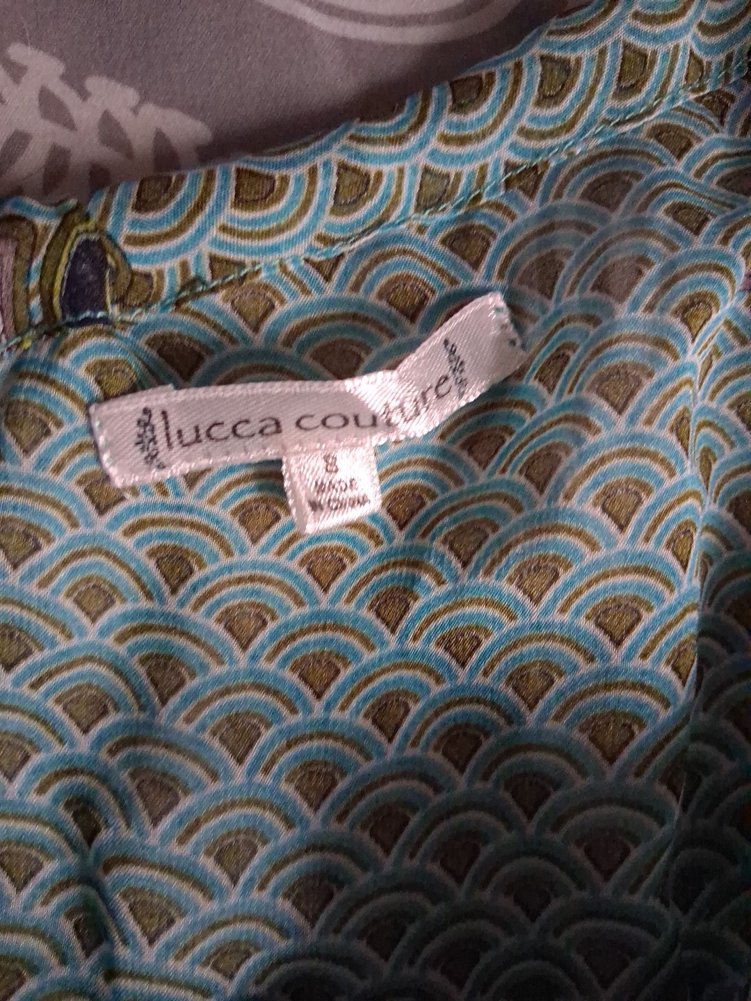 Lucca Couture Top