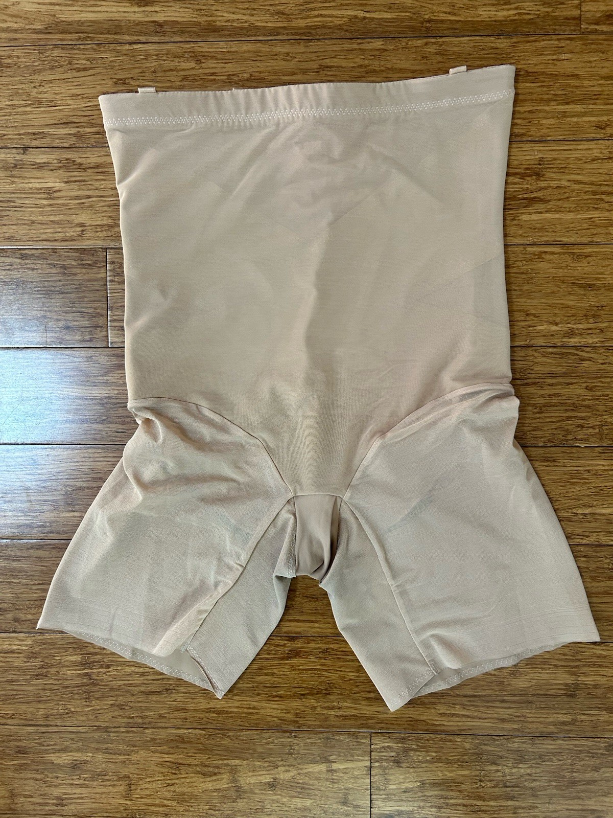 Honeylove SuperPower Mid-Thigh Shapewear Shorts- Size 1X Tummy Control #156214