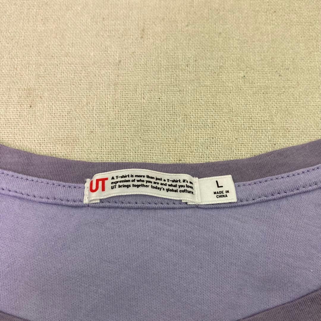 UNIQLO UT Hello Kitty Sanrio T Shirt Short Sleeve Ka9