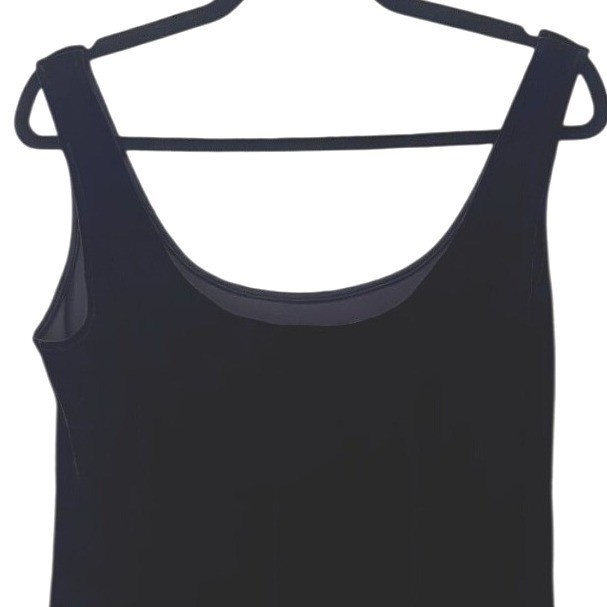 Alex Evenings Vintage Velvet Tank S Scoop Neck Special Events Timeless Classy