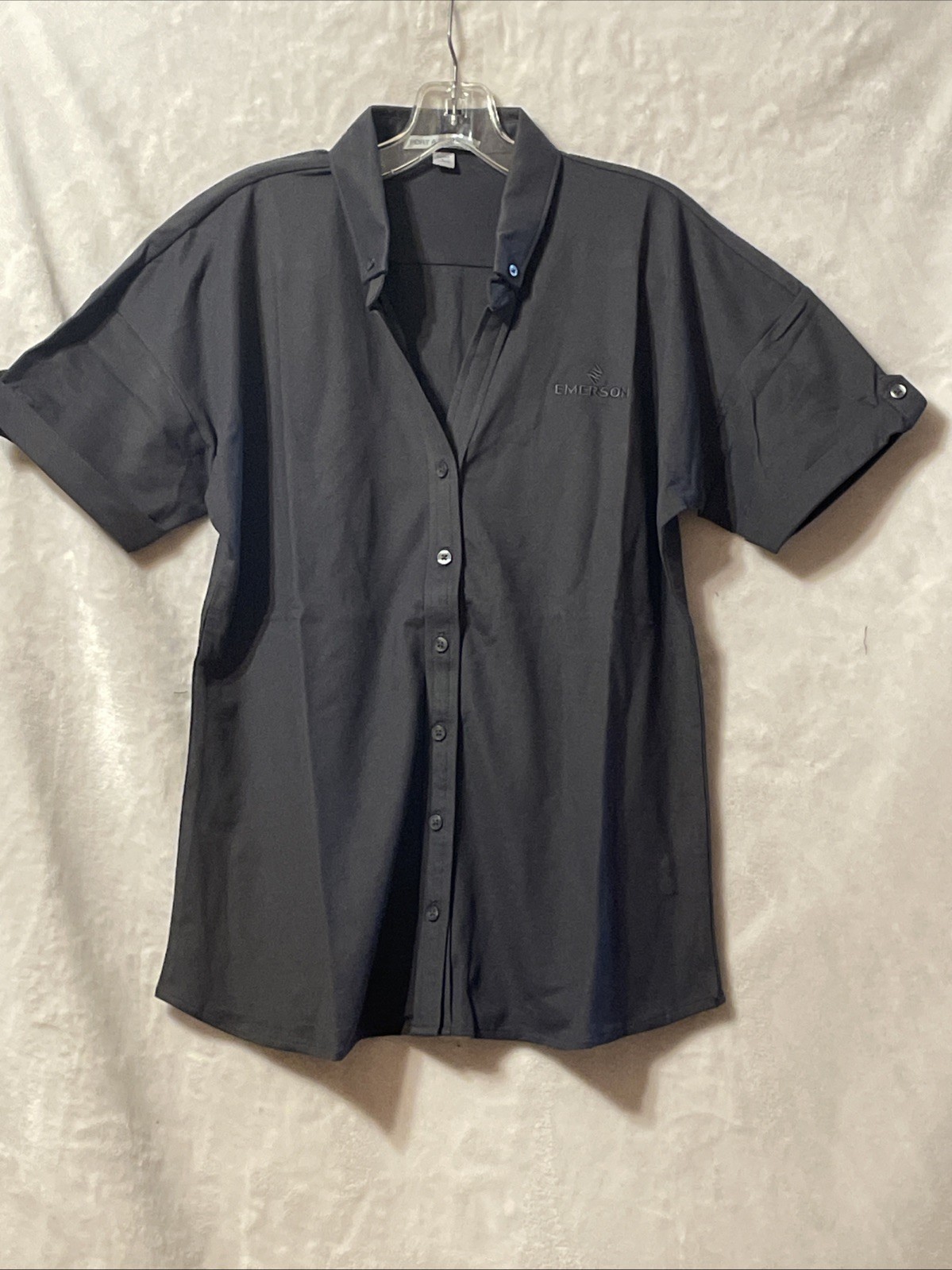 Port Authority Women’s Short Sleeve Easy Care Shirt size Large