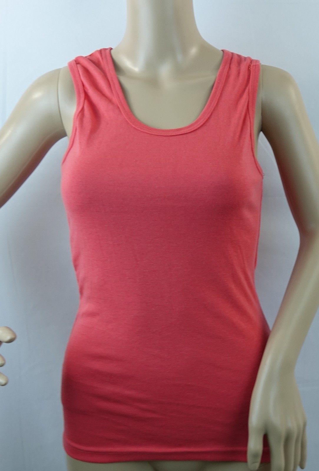CHUNS FASHION pink Sleeveless tank top, one size XS/S/M