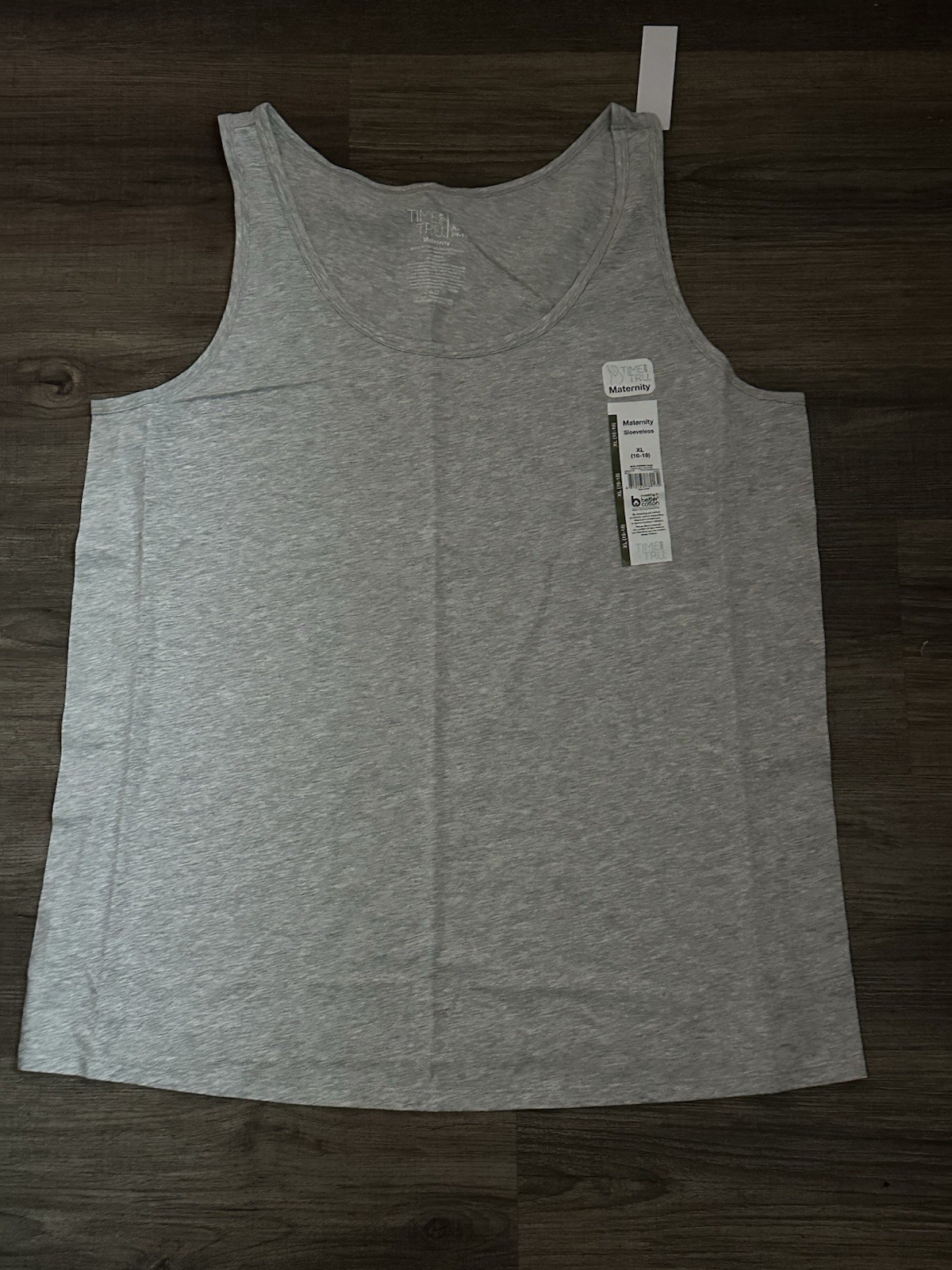 Time and True Maternity Tops Size XL 16-18 bundle of 3