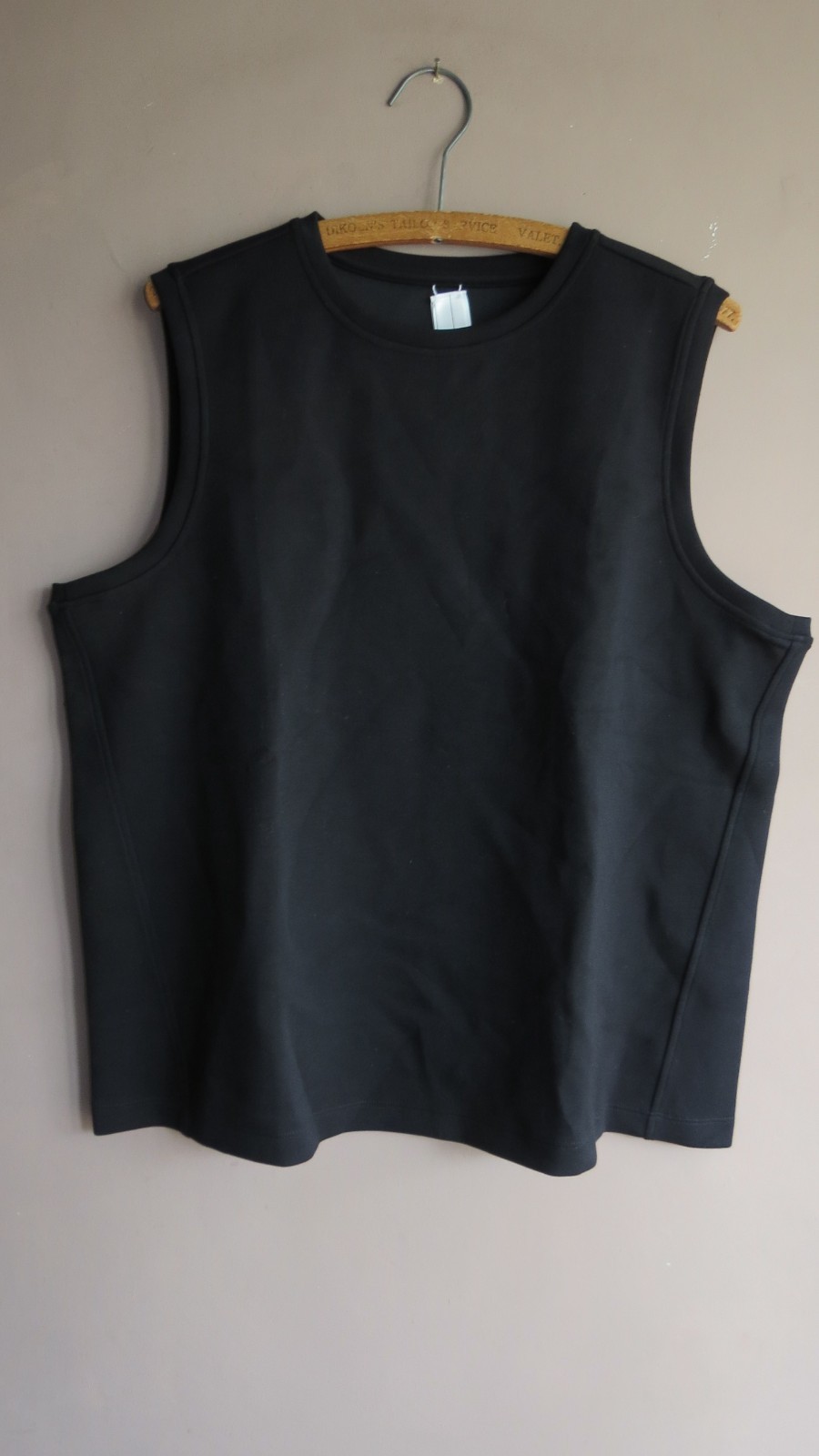 New QVC Marla Wynne Layers Smoothing Scuba Tank Sz XL