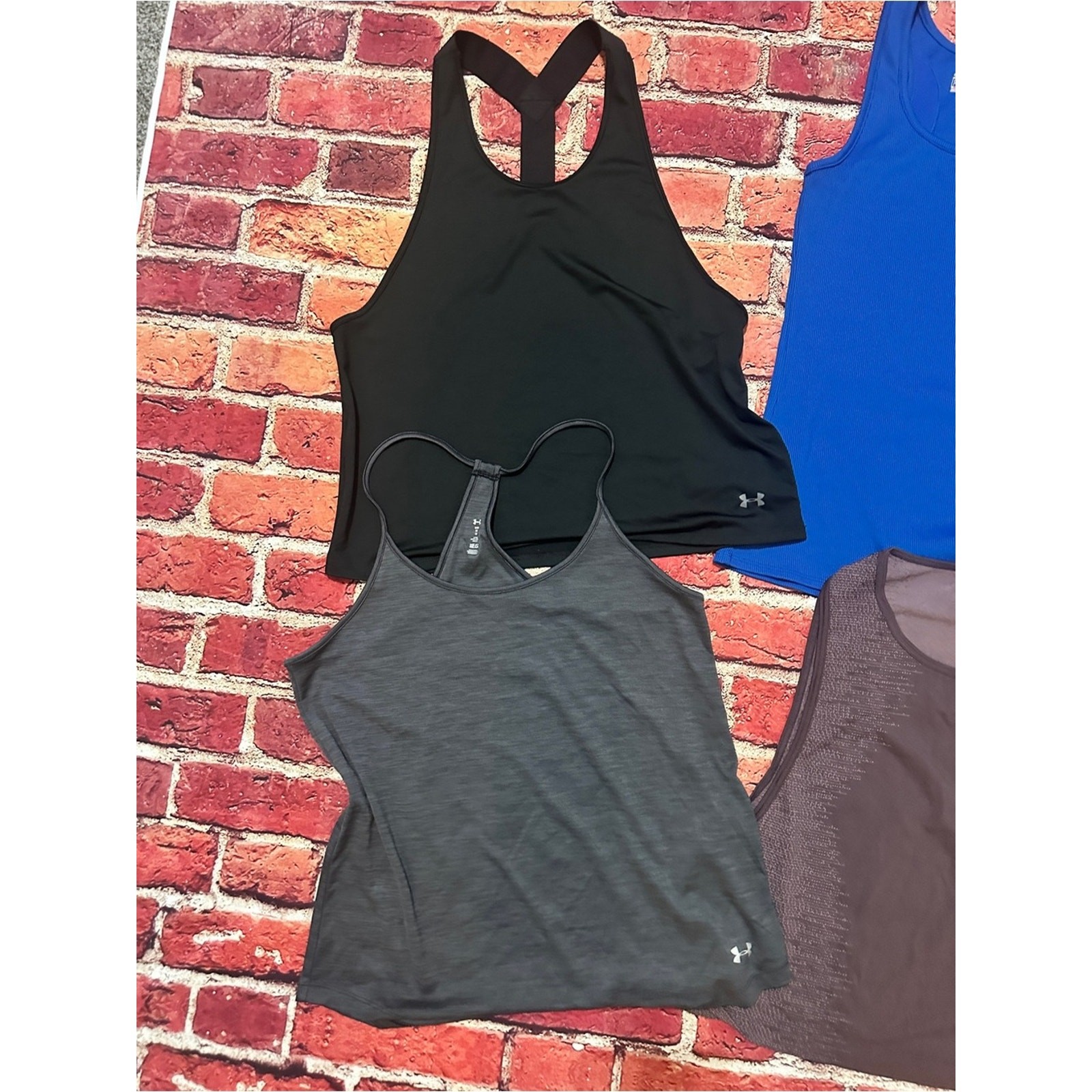 Under armour tank top bundle