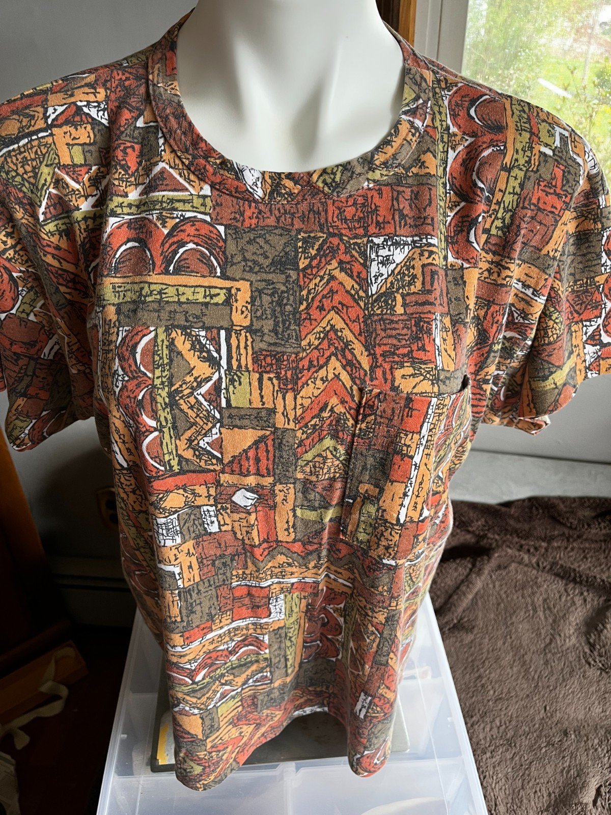 The Season Ticket – Ladies Short Sleeve Top – Pre-owned – Size Large