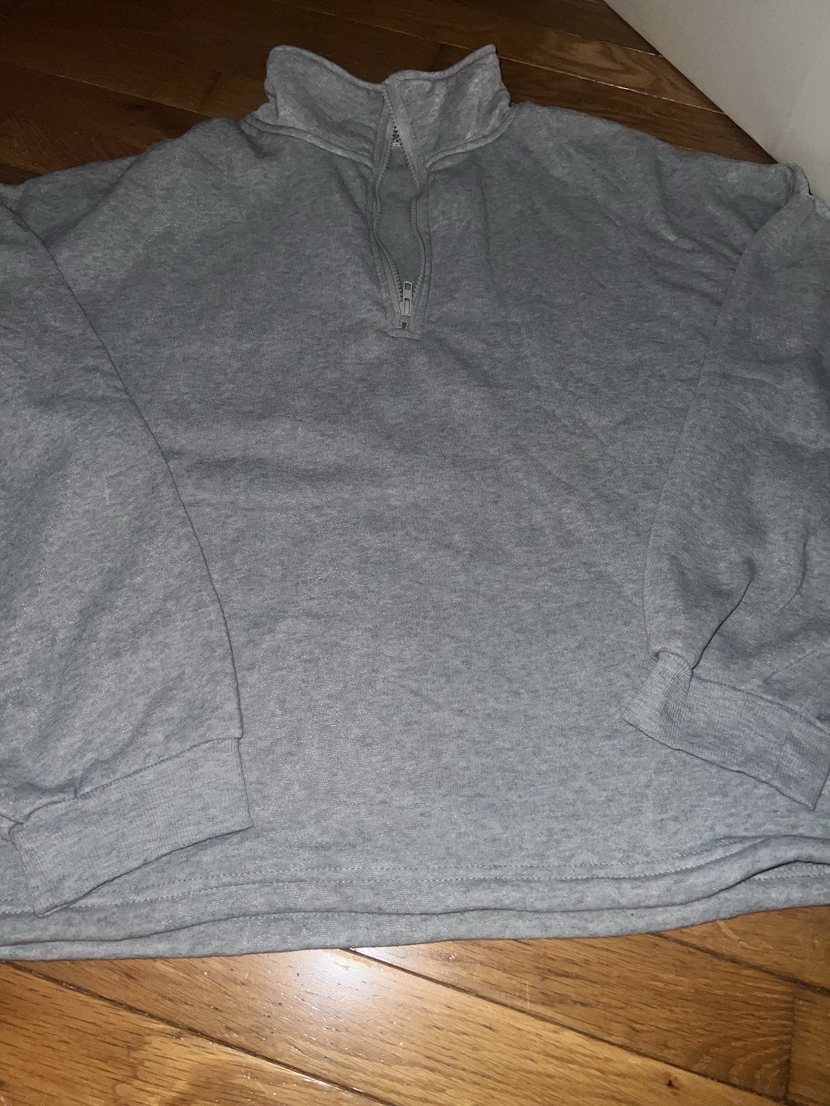 Women’s Long Sleeve Misc. Tops, Sz XL & 2XL, Blouse, Hooded Sweatshirt, Lot Of 6
