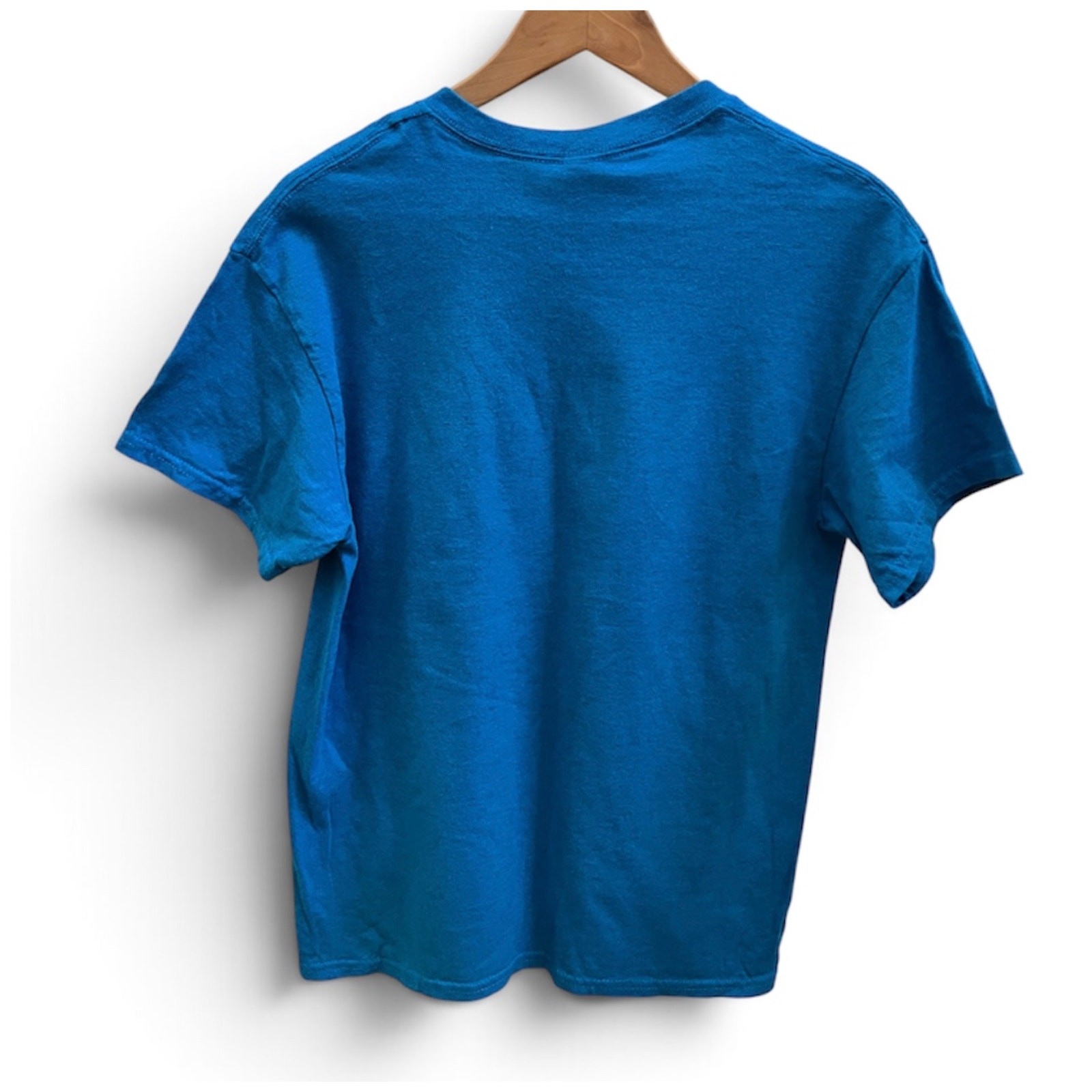 Gildan Heavy Cotton Blend Graphic Earth Day Tee Shirt Unisex Medium