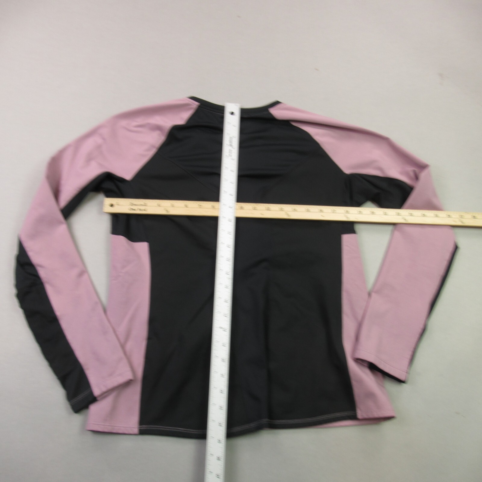 Oakley Shirt Womens XL Long Sleeve Crew Neck Pullover Ohydrolix Lightweight