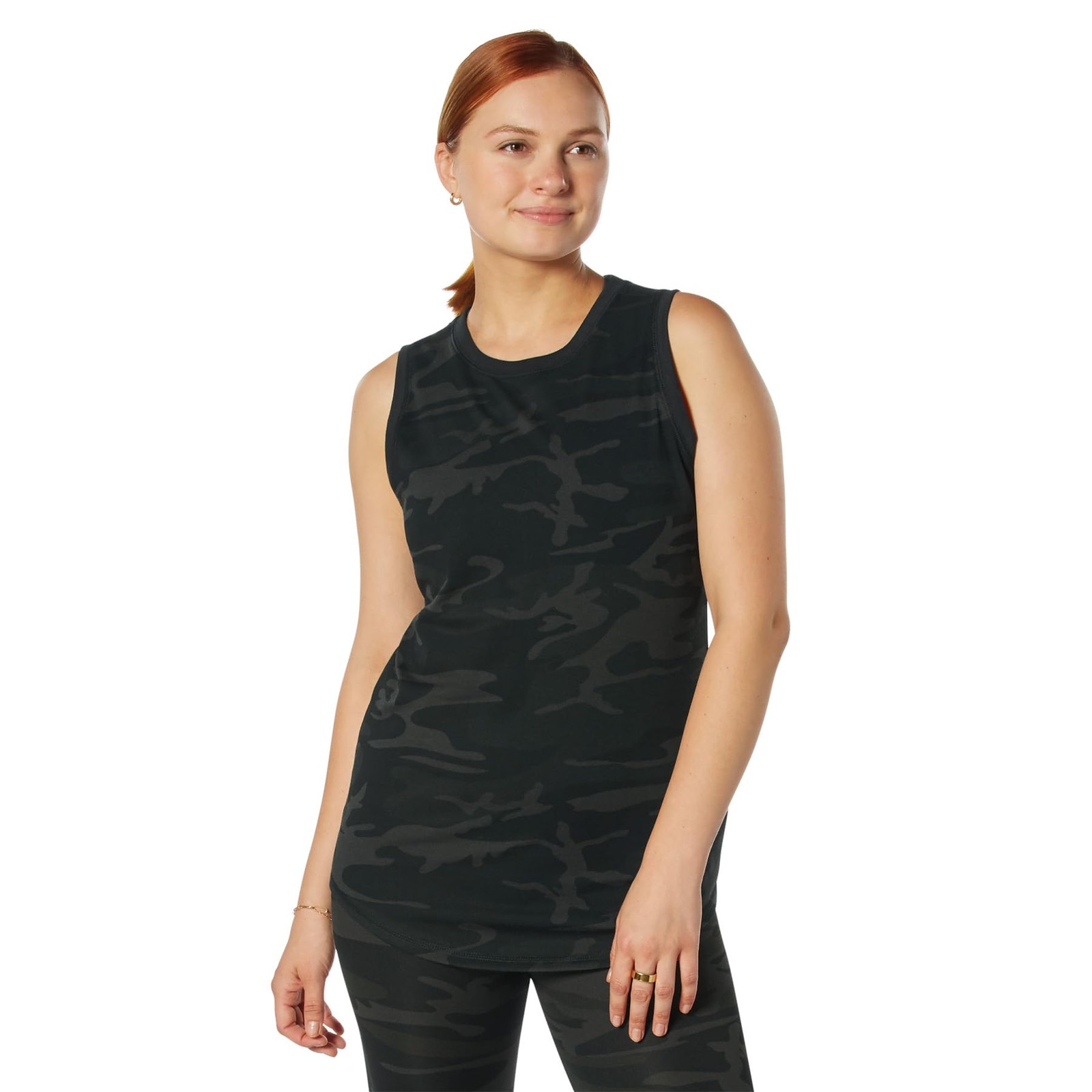 Rothco Womens Moisture Wicking Tank Top 13278 – M