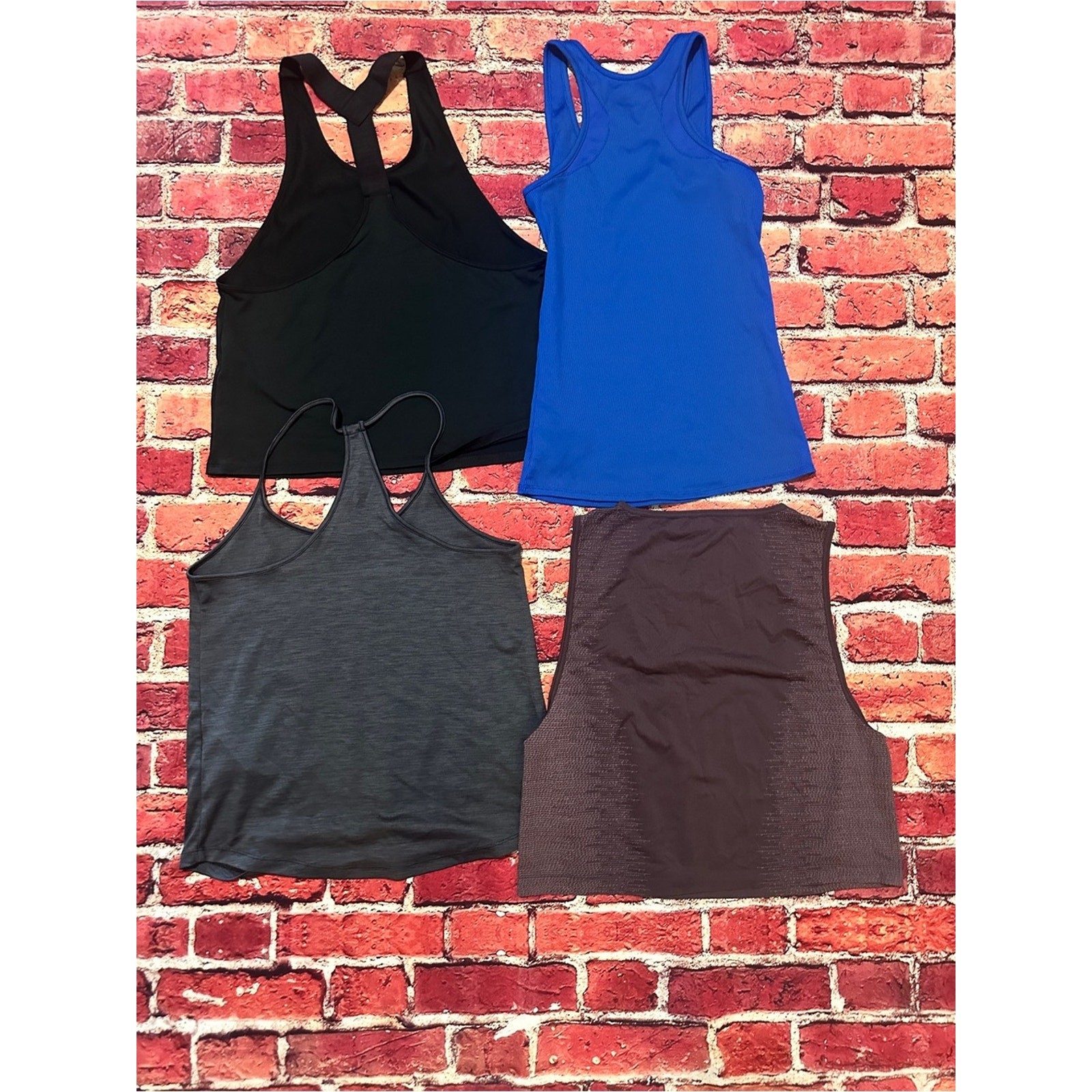 Under armour tank top bundle