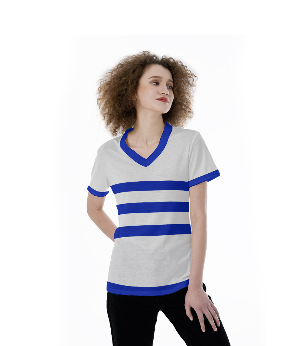 Nami Costume V-neck Women’s T-shirt