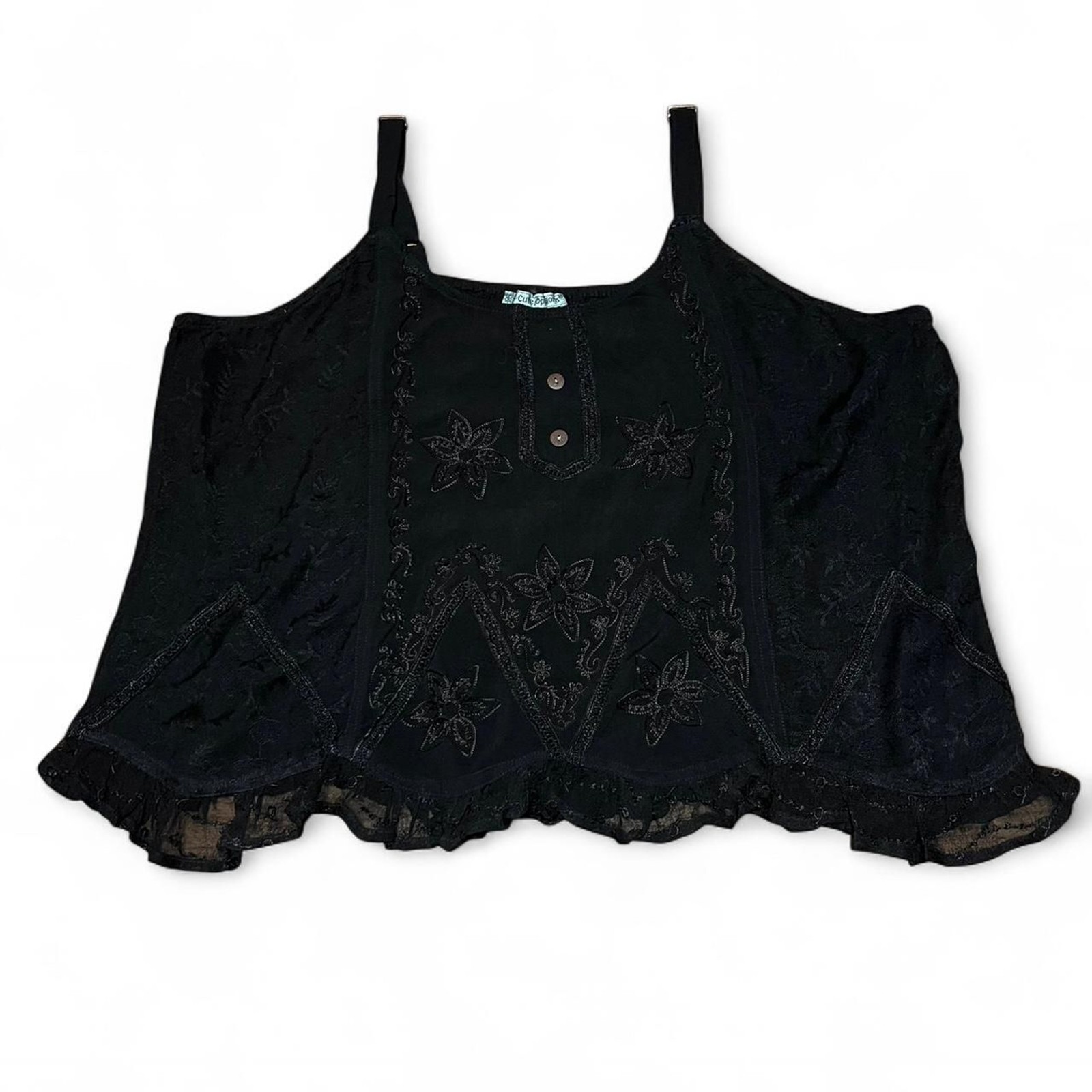 Unbranded Women’s Black Blouse