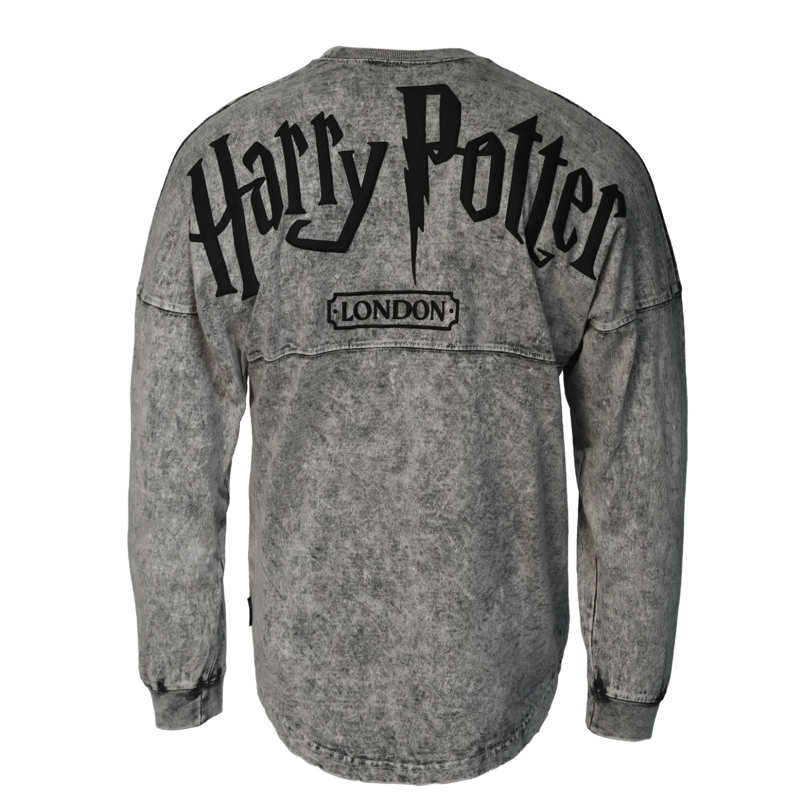 Harry Potter Hogwarts House Crest Spirit Harry LONDON Grey Spirit Jersey