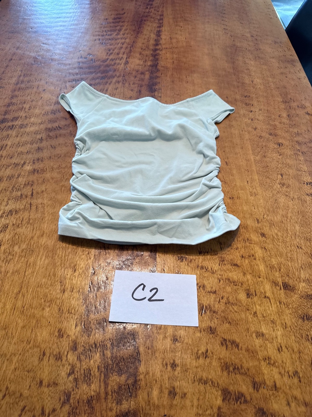 Darling Brand Sleeveless Top COMPRESSION FABRIC SZ SMALL C2