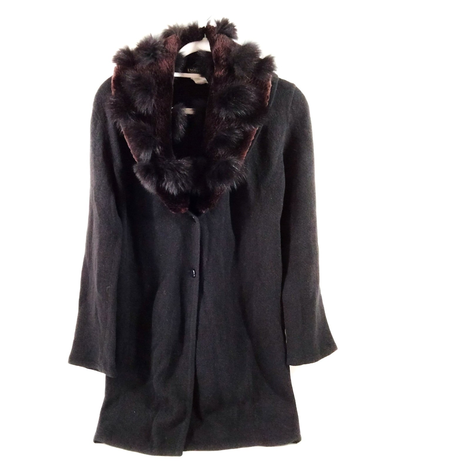 Versace Tops Ladies Wool Nylon Angora 4152718