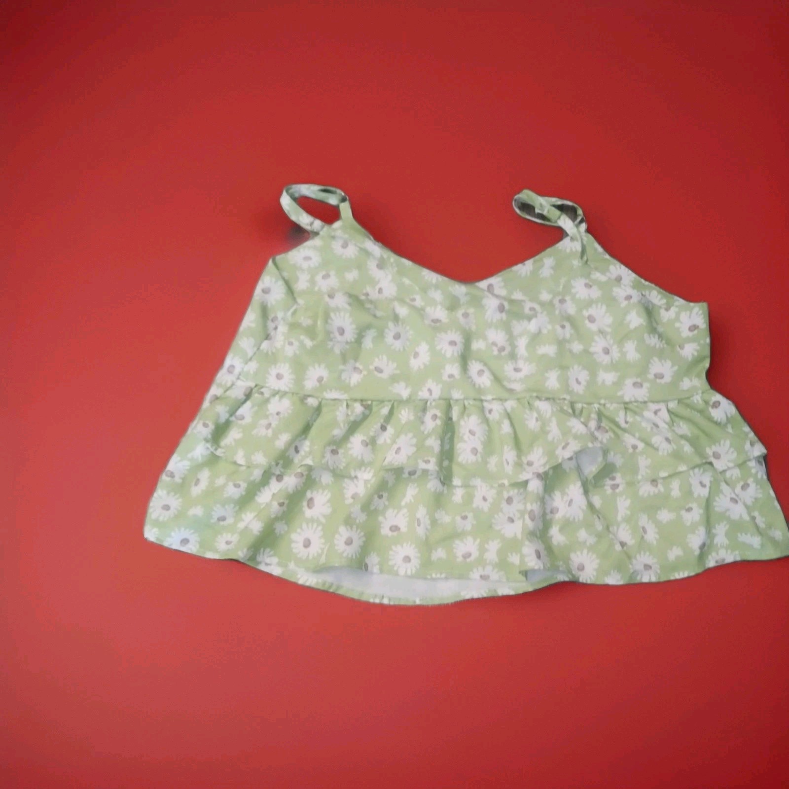 SHEIN Women’s Floral Top .size Small 12 Made As Polyster And Spandex.