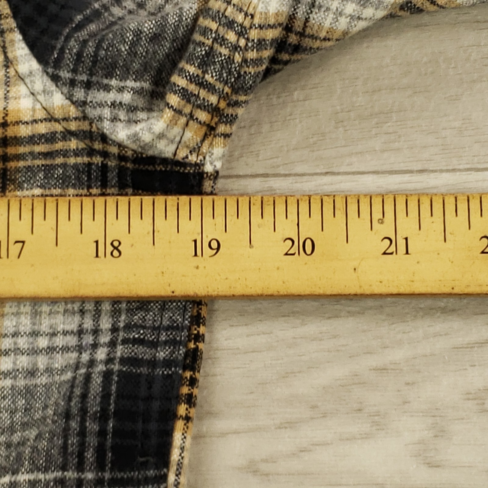 Pendleton Wool Flannel Shirt Women’s Small Plaid Long Sleeve Button Up Collared