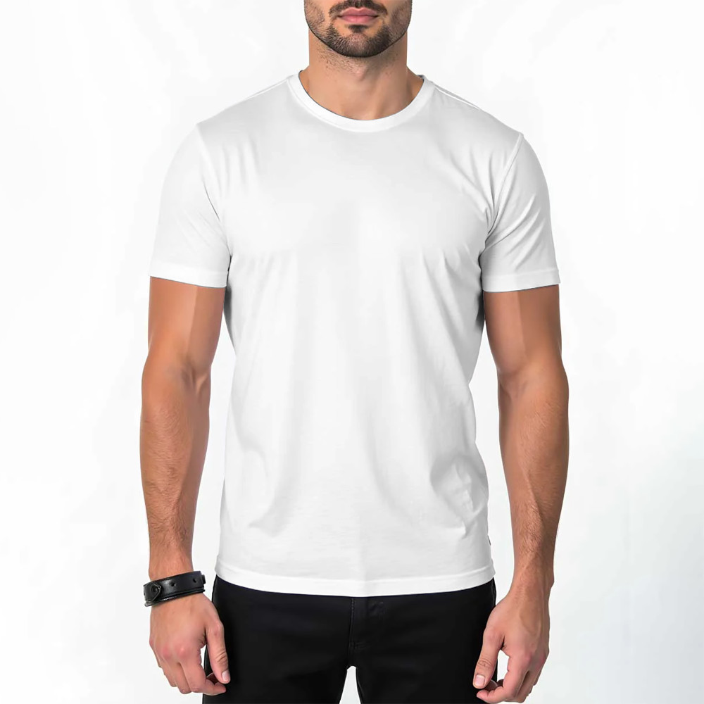 Custom Photo T-Shirt Happy Birthday Personalized Picture Crown Tee T-shirt Top ❀