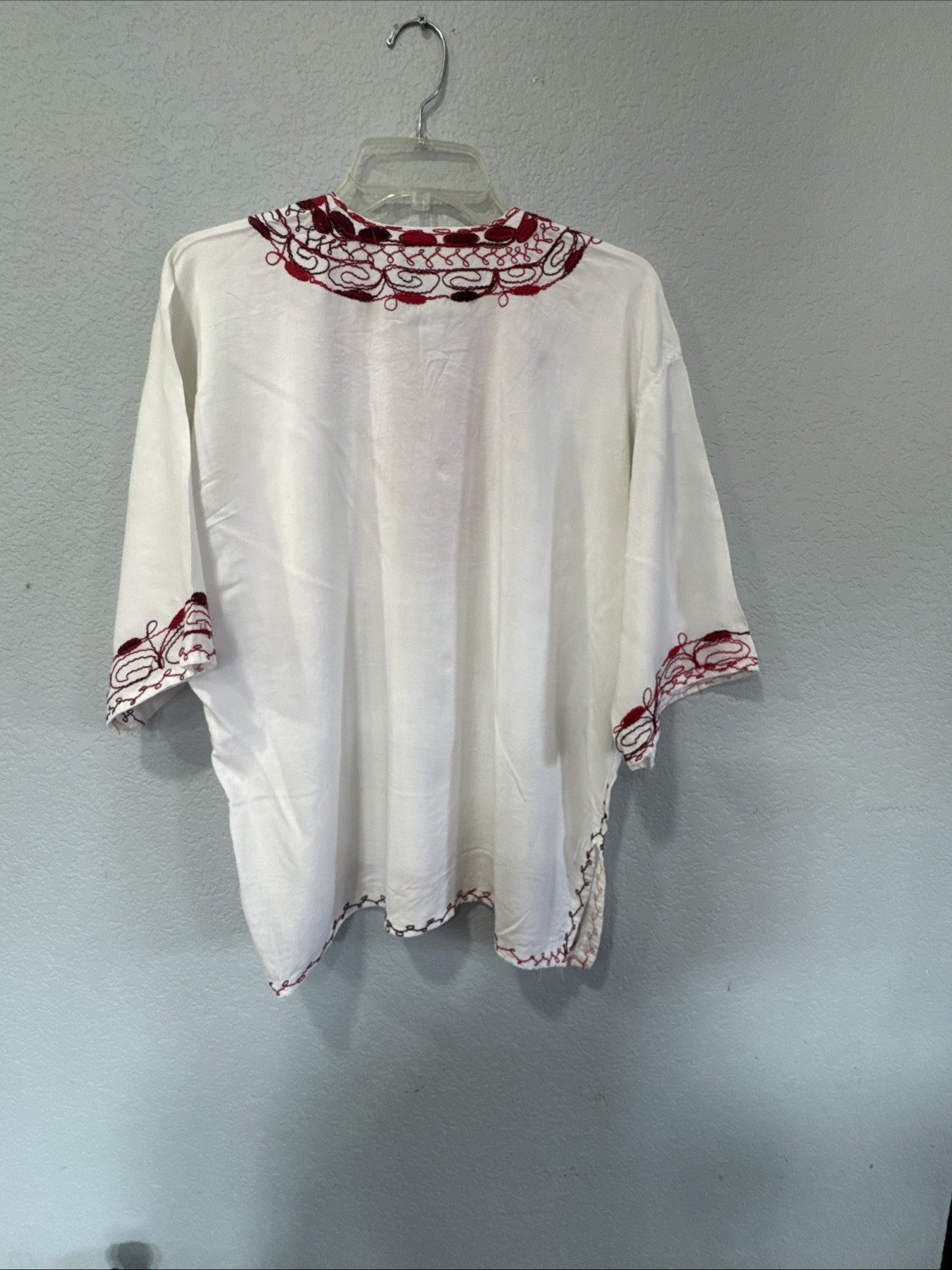 BLUSA MEXICANA