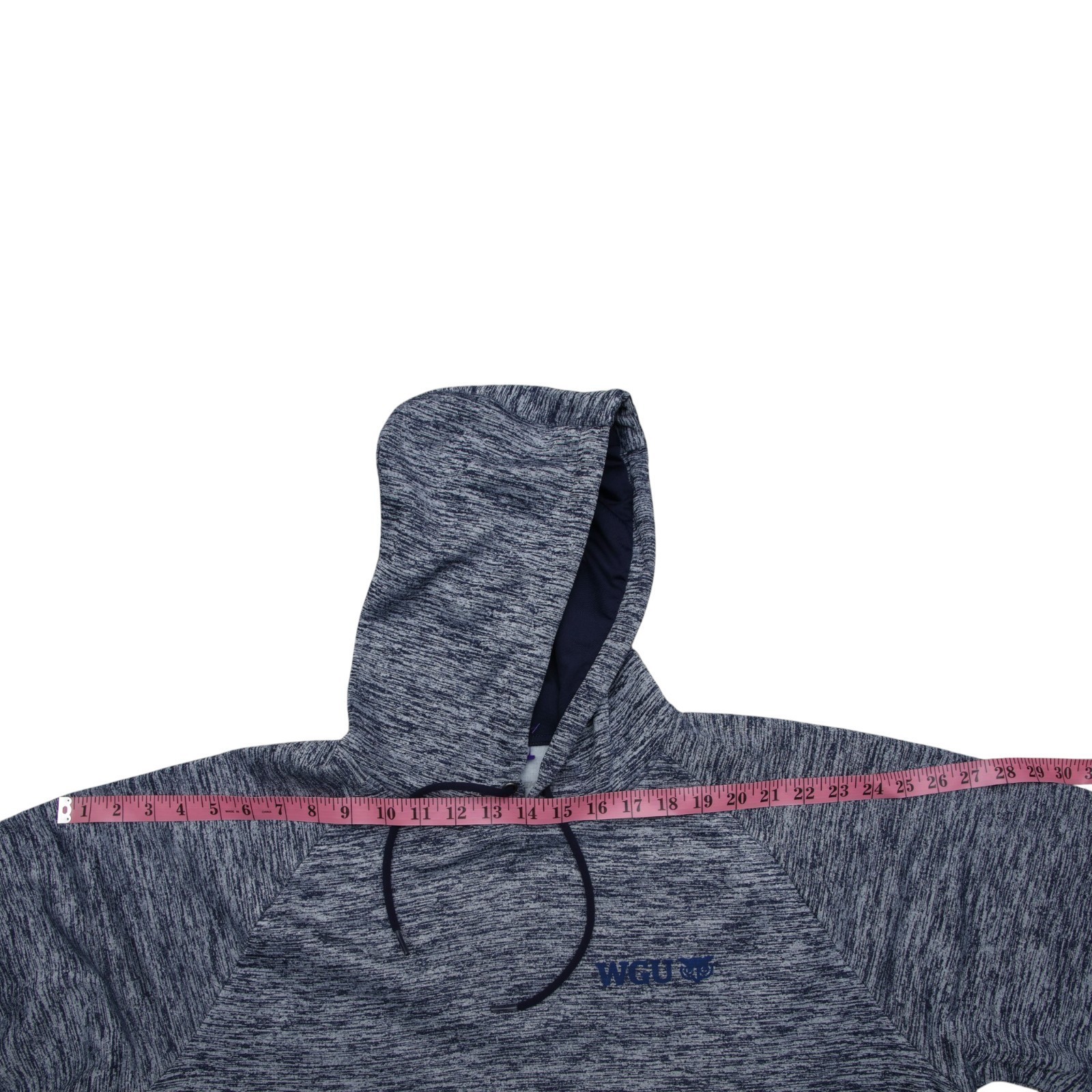 Sport-Tek WGU Gray Pullover Hoodie Men’s Size XL