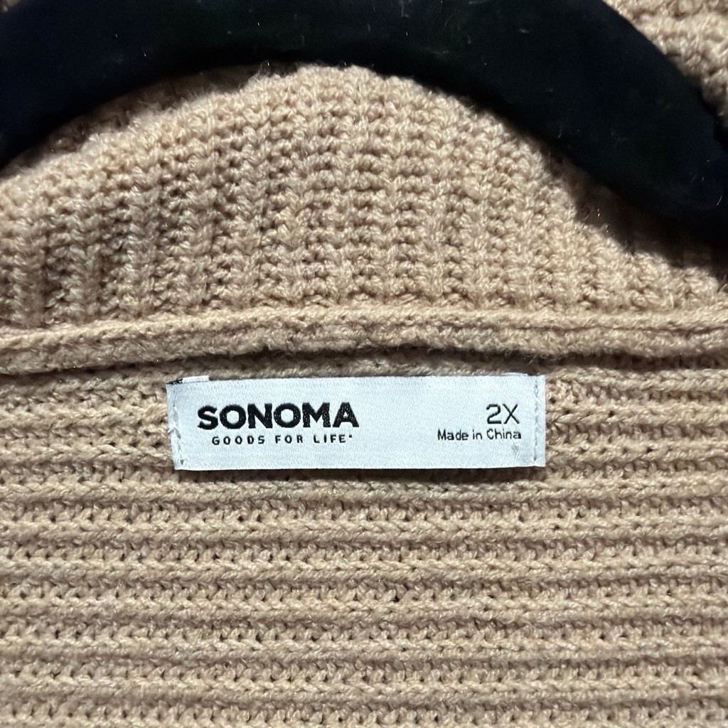 sonoma goods for life