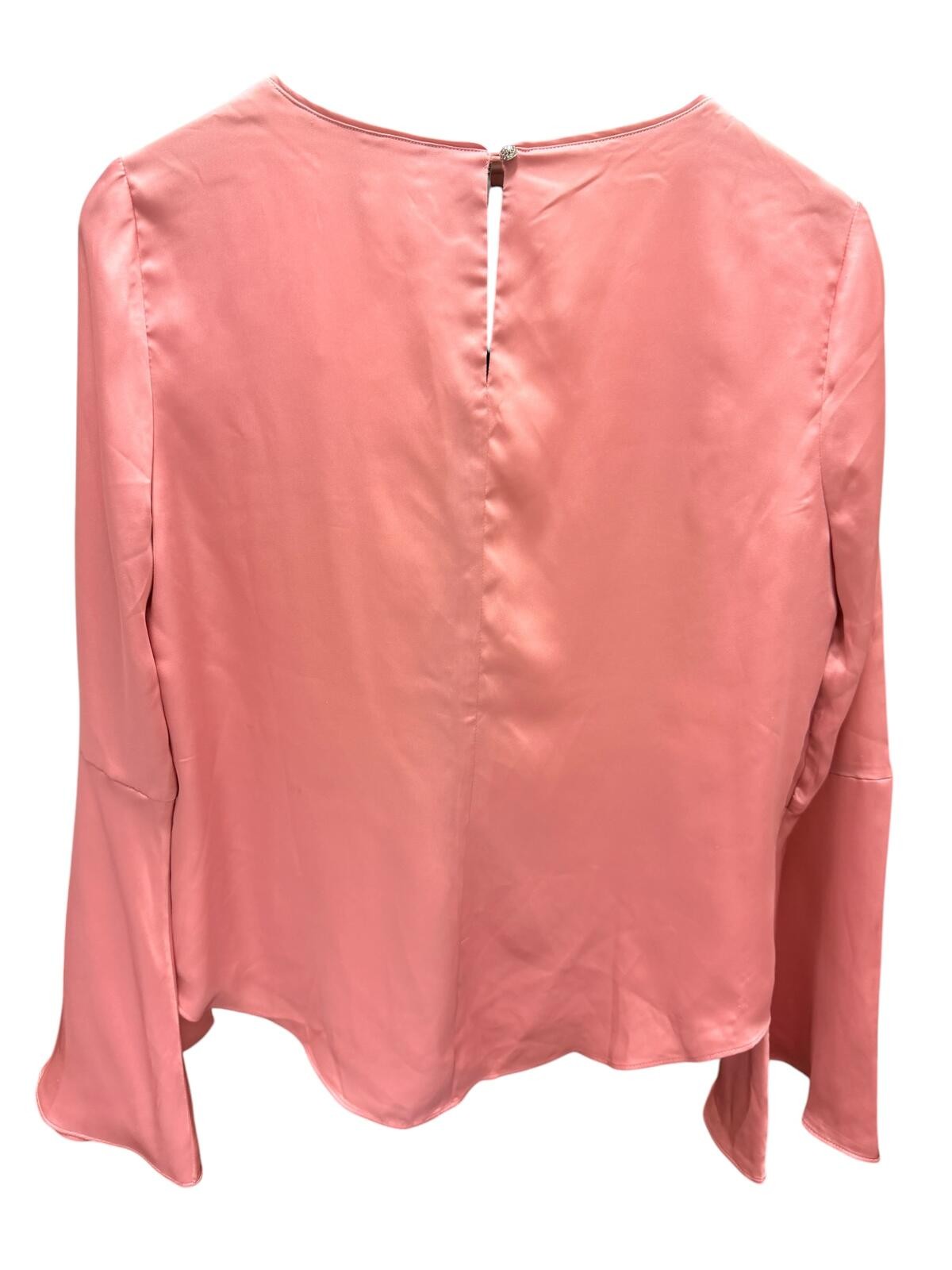 WHBM Wrap Blouse