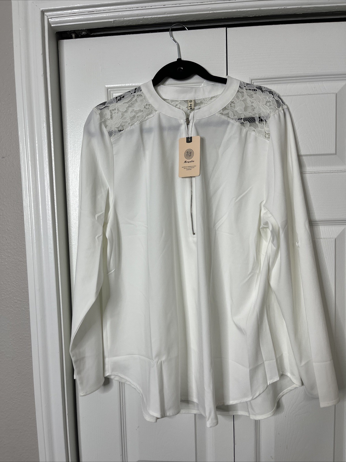 Moyabo Blouse