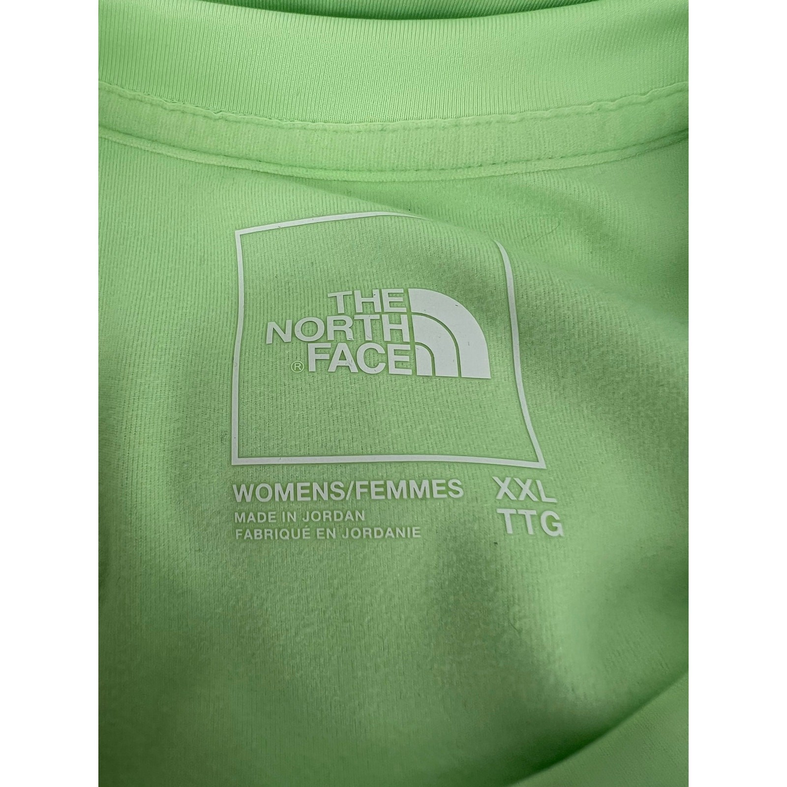 The North Face Winter Warm Essential Crew FlashDry Pro XXL