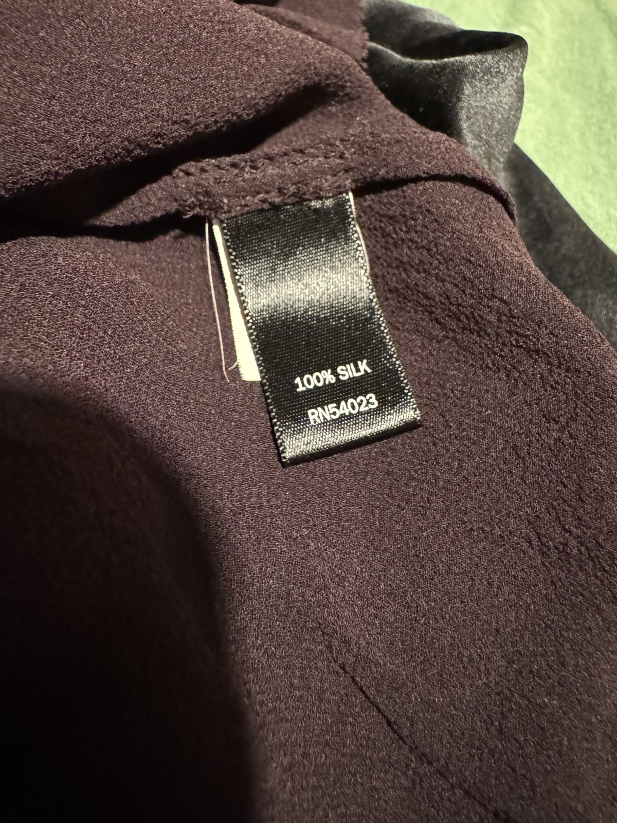 Alice Cullen Screen Accurate Banana Republic BD1 Tank Size Small