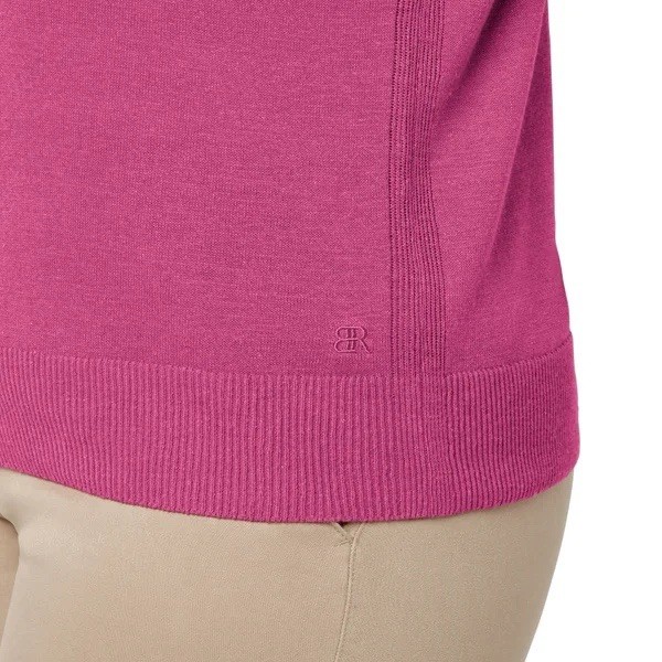Banana Republic Women’s Linen Blend short sleeve top Crew neck fit T Shirt