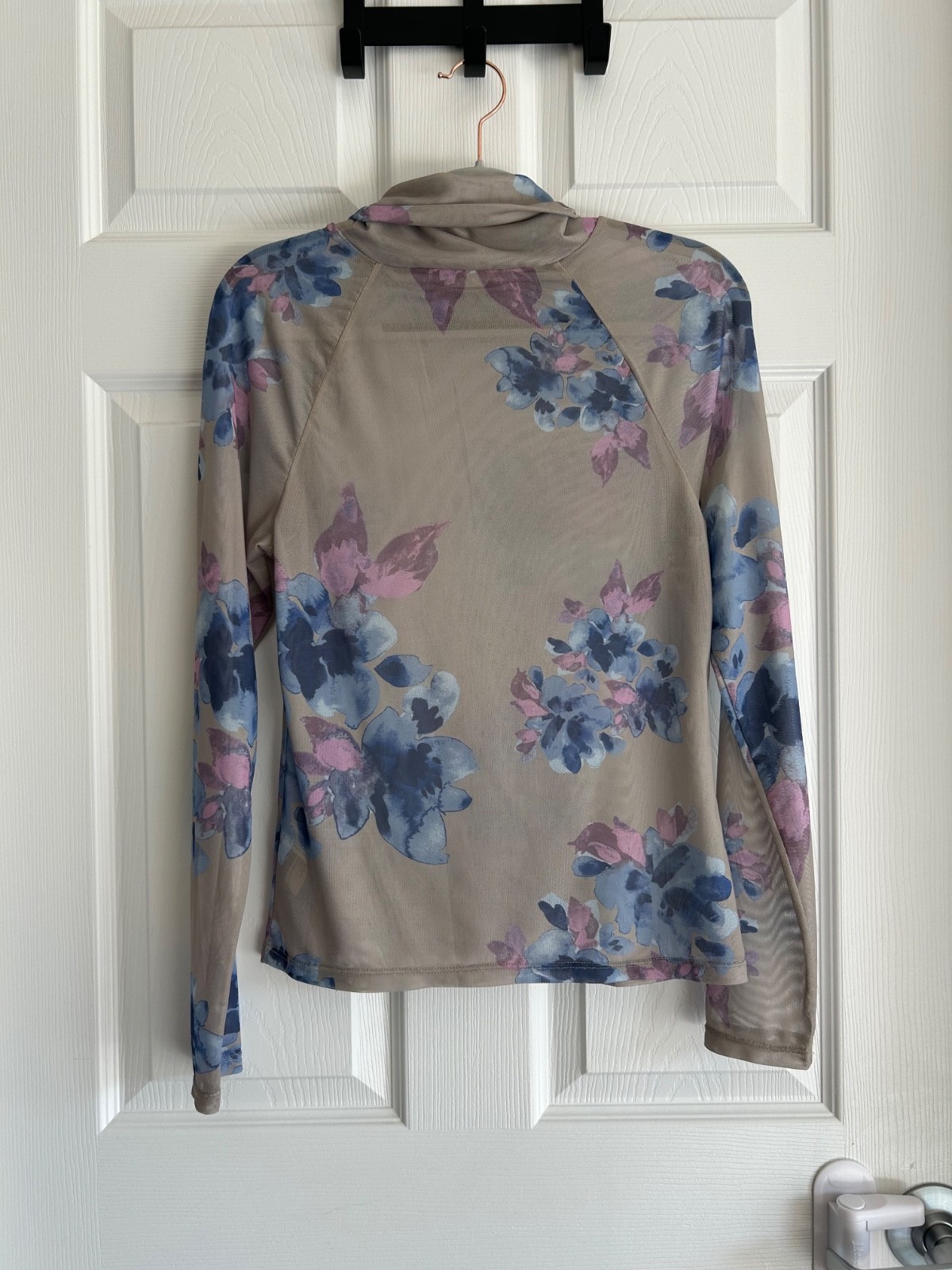 Free People Intimately It’s Fair Game Long Sleeve Size Medium