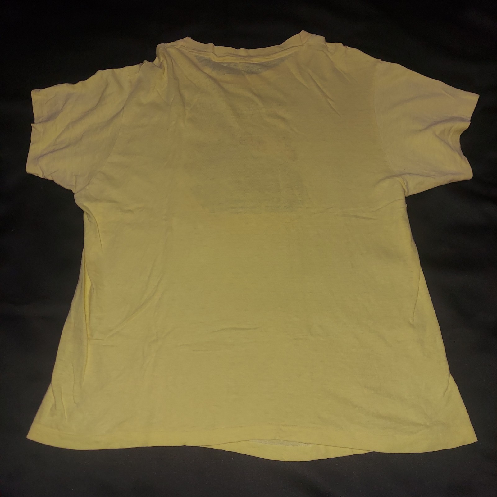 Vintage 70s single stitch Sandra Boynton humor T-shirt Large