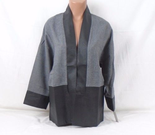 N Natori Crosshatch Topper with Faux Leather Trim ZN9008 124A