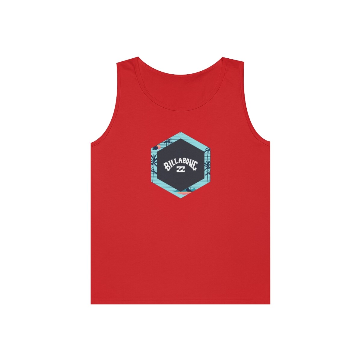 Billabong Outlaw Surf Hex Logo Tank