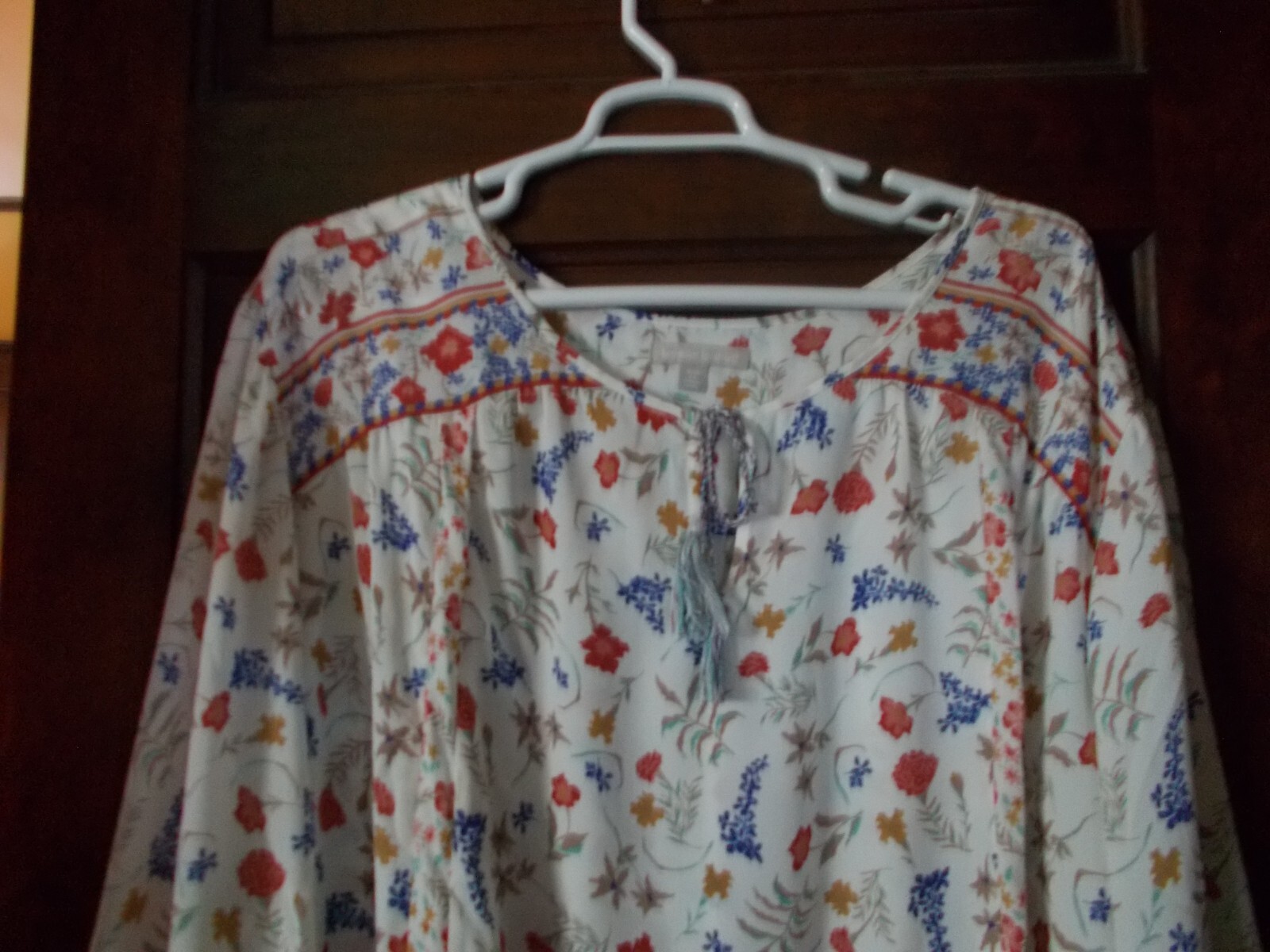 WOMAN’S TOP – 5XL