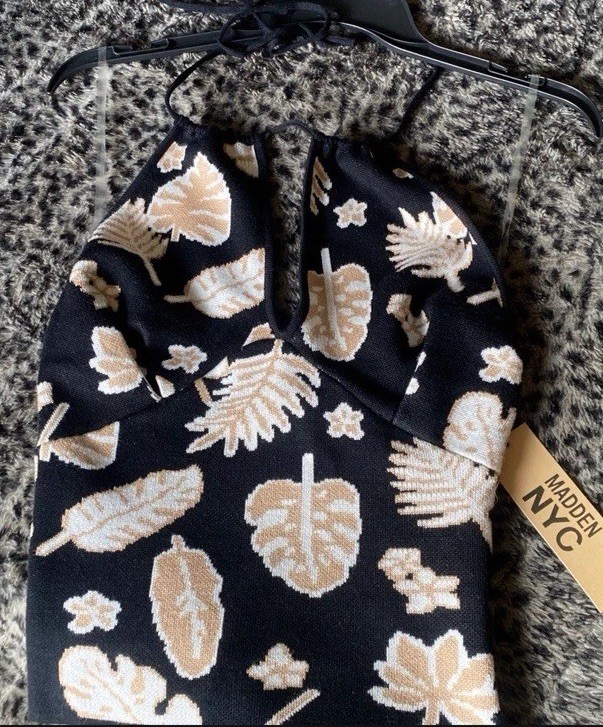 Madden NYC Top Xs
