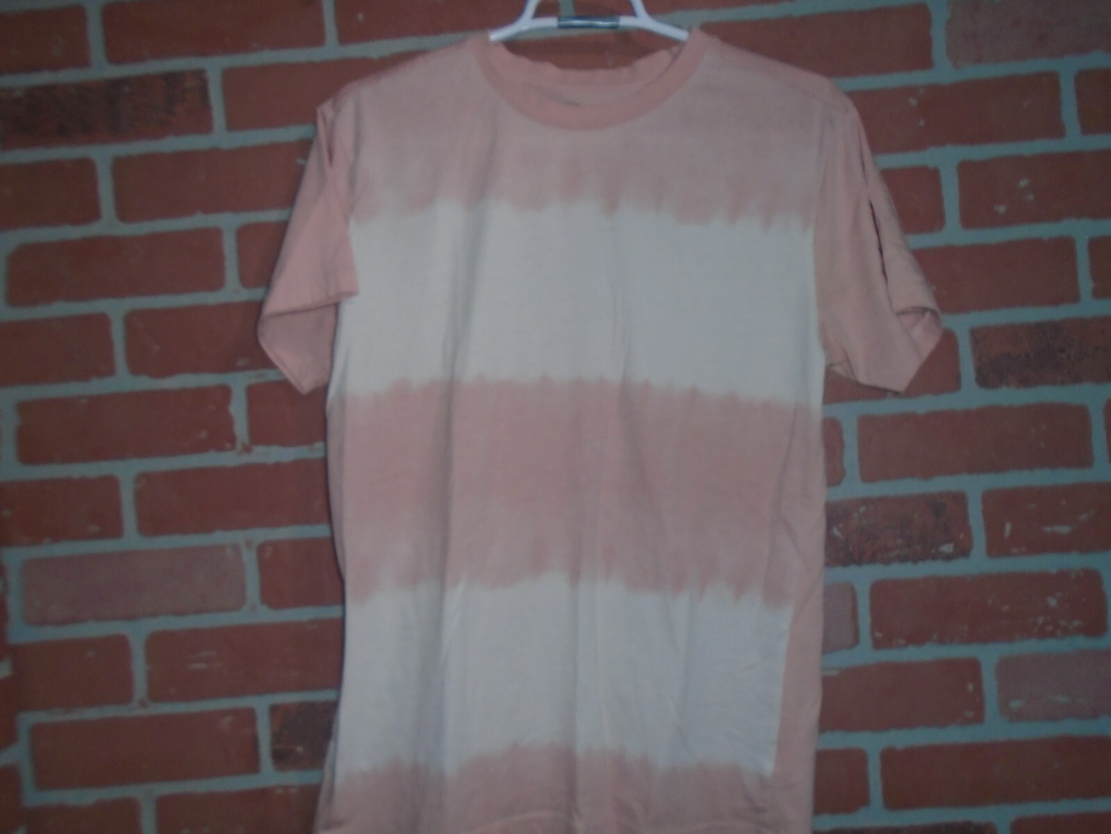 ORIGINAL USE TYE DYE TSHIRT UNISEX ADULTS SIZE SMALL