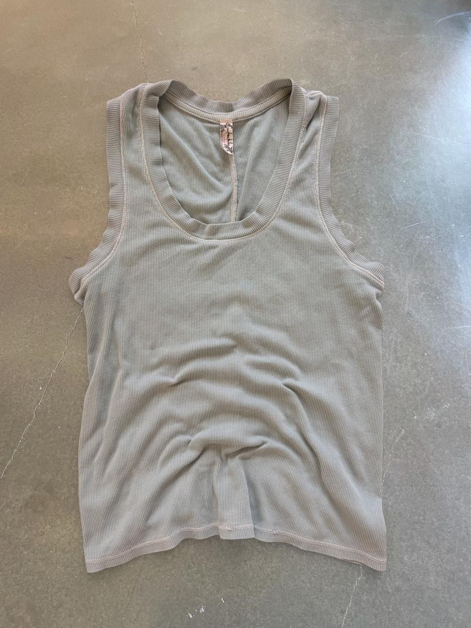 Free People Intimately Ribbed Tank Top | Women’s Small